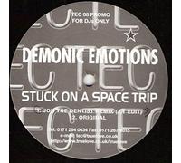 Demonic Emotions - Stuck on a Space Trip-Jon the