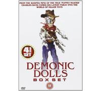 Demonic Killer Dolls Box Set [Edizione: Regno Unito]