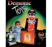 Demonic Toys (Blu-ray) Tracy Scoggins Bentley Mitchum Daniel Cerny Michael Russo