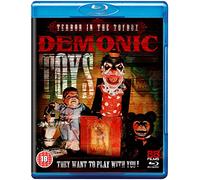 Demonic Toys [Bu-Ray], Edizione Regno Unito [Edizione: Regno Unito]