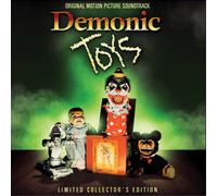 Demonic Toys (CD) Collector's Album