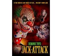 Demonic Toys: Jack-Attack (DVD) Maddie Small Tim Novotny Xavier Dellinger