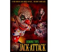 Demonic Toys: Jack-Attack (Blu-ray) Sean Ramey Maddie Small