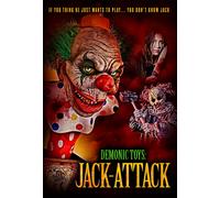 Demonic Toys: Jack-Attack (DVD) Maddie Small Tim Novotny Xavier Dellinger
