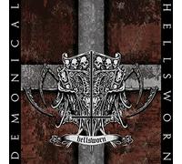 Demonical - Hellsworn (Marble Vinyl)