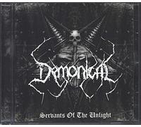 Demonical - Servants Of The Unlight
