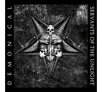 Demonical - Servants Of Unlight