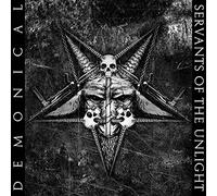 Demonical - Servants Of Unlight (Marble Vinyl)