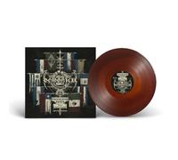 Demonical Victorious Death (Red Smoke Vinyl LP) (Vinyl LP)