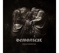 Demonical World Domination (Vinyl LP) 12" Album