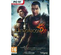 PC Demonicon UFFICIALE ITALIA