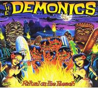 Demonics Ritual on the Beach (CD)