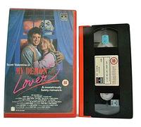 DEMONIO AMORE MIO - SCOTT VALENTINE - VHS
