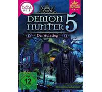 Demonio Hunter 5 - Il Aufstieg (Viola Hills) PC Nuovo + Conf. Orig.