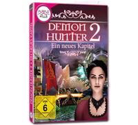Demonio Hunter - Ein Neues Kapitel (Viola Hills) PC Nuovo + Conf. Orig.