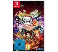 Demonio Slayer -kimetsu N.Yaiba- The Hinokami Chronicle 2 Switch Nuovo + Ovp