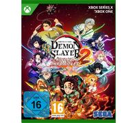 Demonio Slayer -kimetsu N.Yaiba- The Hinokami Chronicle 2 Xbsx / Xbox uno Nuovo