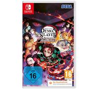 Demonio Slayer -kimetsu N.Yaiba- The Hinokami Chronicle Ciab Switch Nuovo + Ovp