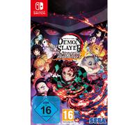 Demon Slayer -Kimetsu no Yaiba- The Hinokami Chronicles (Ninte (Nintendo Switch)