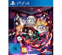Demonio Slayer -kimetsu N.Yaiba- The Hinokami Chronicle PS4 Nuovo + Conf. Orig.