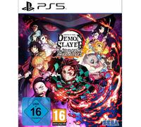 Demonio Slayer -kimetsu N.Yaiba- The Hinokami Chronicle PS5 Nuovo + Conf. Orig.