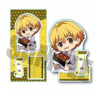 Demonio Slayer Kimetsu Nessun Yaiba Agatsuma Zenitsu ( Unaju ) Acrilico Figura