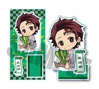 Demonio Slayer Kimetsu Nessun Yaiba Kamado Tanjiro Acrilico Figura Anime New Da