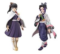 Demonio Slayer: Kimetsu Nessun Yaiba Kanao Tsuyuri & Shinobu Kocho Figura Set