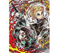 Demonio Slayer -kimetsu No Yaiba- Film Mugen Treno Edizione Limitata DVD Japan