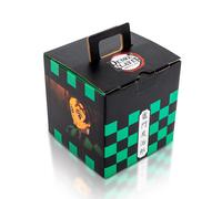 Demonio Slayer Looksee Mistero Confezione Regalo Incluso 5 Collectibles Tanjiro