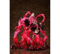 Aniplex Kimetsu No Yaiba Demon Slayer Nezuko Kamado Explosion Figure 20 Cm Rosso