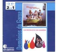 DEMONIOS DA GAROA - 2 EM 1