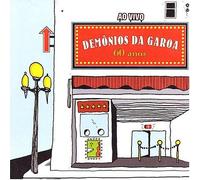 DEMONIOS DA GAROA - 60 ANOS AO VIVO