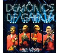 DEMONIOS DA GAROA - AO VIVO NO OLYMPIA