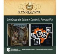 DEMONIOS DA GAROA & CONJU - COLECAO 10 POLEGADAS