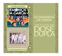 Demonios Da Garoa - Dose Dupla 2