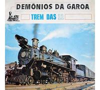 Demonios Da Garoa - Trem Das 11
