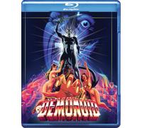 Demonoid (Blu-ray) Samantha Eggar Stuart Whitman Alfredo Zacarias