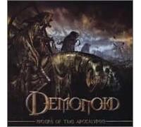 Demonoid - Riders of the Apocalypse +1