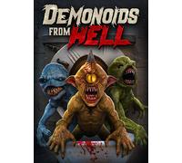 Demonoids From Hell (DVD)