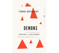 Demons: A Novel in Three Parts