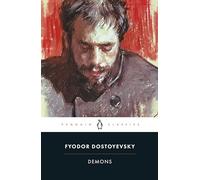 Demons: A Novel in Three Parts