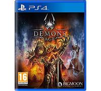 Demons Age - PlayStation 4 [Edizione: Regno Unito]