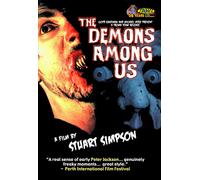 Demons Among Us (DVD) Nathaniel Kiwi Peter Roberts Laura Hesse Hollie Kennedy