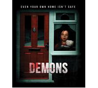Demons (Blu-ray) Chris Bell Jon-Paul Gates Hans Hernke Sarah Marshall Ian Hawke