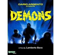 Demons (Blu-ray) Urbano Barberini Natasha Hovey Geretta Geretta Bobby Rhodes