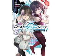 Demons Crest: Reality Erosion