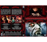 Demons/Demons 2 Double Feature DVD
