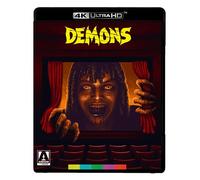 Demons Dual Format 4K Ultra-HD+BD