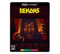 Demons Dual Format 4k Ultra-HD+BD (4K UHD Blu-ray)